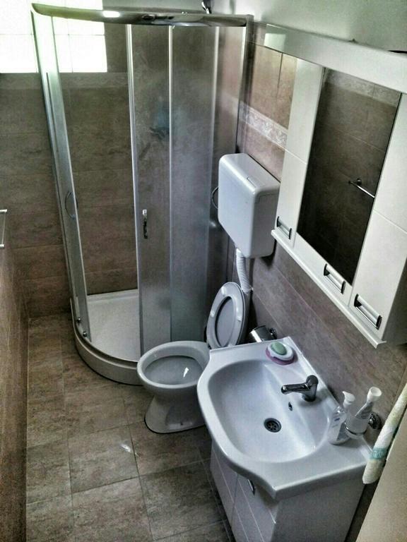 Apartment Podkosljun Budva Kültér fotó